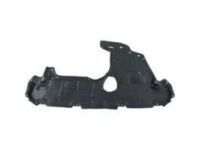 Toyota 51441-0R100 Under Cover, Front