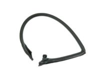 Toyota 62382-17041 Weatherstrip, Roof Side Rail, Driver Side