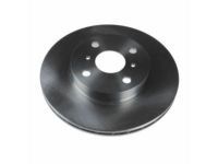 Toyota 43512-20711 Rotor, Front
