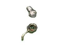 Toyota 15703-16010 Valve Sub-Assembly, Oil Check
