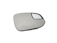 Toyota 87931-WB001 Mirror Glass, Passenger Side