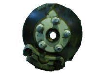 Toyota 43212-39035 Knuckle, Driver Side