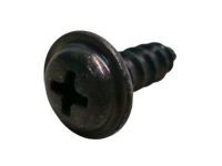 Toyota 93560-55016 Side Bracket Screw, Front
