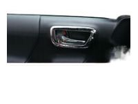 Toyota 75826-42030 Finish Panel Pad, Passenger Side