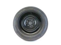 Toyota 42611-21280 Wheel, Disc (For Spare)