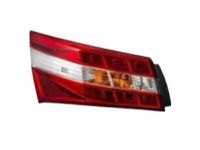 Toyota 81560-07080 Lamp Assembly, Rear Combination, Driver Side
