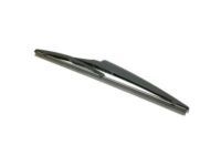 Toyota 85242-0E080 Wiper Blade, Rear