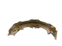 Toyota 46540-20070 Shoe Assembly, Parking Brake, Passenger Side Or Center