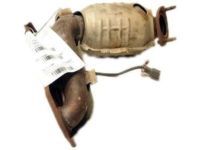 Toyota 17140-0P210 Exhaust Manifold, Passenger Side