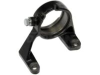 Toyota 43457-0R050 Bracket, Drive Shaft Bearing, Front Passenger Side