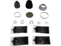 Toyota 04438-06021 Boot Kit, Front