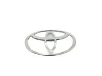 Toyota 75471-24131 Emblem, Chrome, Rear