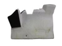 Toyota 55216-0R010 Pad, Dash Panel Insulator