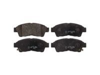 Toyota 04465-42011 Pad Kit, Disc Brake, Front