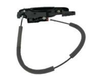 Toyota 69230-95D00 Handle, Outside, Passenger Side