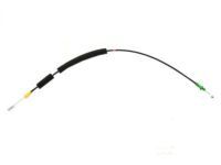 Toyota 69710-52150 Lock Cable, Front