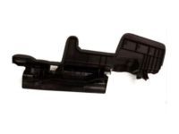 Toyota 53293-06200 Deflector, Passenger Side