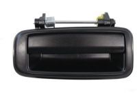 Toyota 69240-12110 Handle, Outside, Driver Side