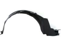 Toyota 53876-02090 Fender Liner, Driver Side