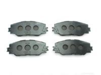 Toyota 04465-42200 Brake Pads, Front