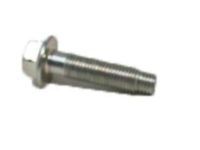 Toyota 90105-A0237 Exhaust Pipe Front Bolt, Center