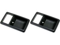 Toyota 69277-22050-02 Bezel, Front Door Inside Handle