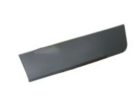 Toyota 75076-35162 Lower Cladding, Outside Driver Side