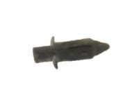 Toyota 90467-07073-B6 Rear Trim Panel Retainer, Upper