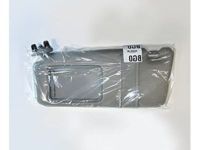 Toyota 74310-33B91-B0 Sunvisor, Gray, Passenger Side