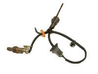Toyota 89465-02390 Oxygen Sensor, Rear