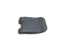 Toyota 71692-60070-B0 Hinge Cover, Gray, Rear Passenger Side
