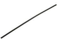 Toyota 85214-01010 Rubber, Wiper, Passenger Side