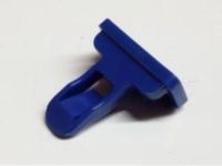 Toyota 75392-04010 Cover Extension Retainer Clip, Front