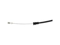 Toyota 55909-42010 Cable Sub-Assembly, Airmix Damper Control