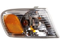 Toyota 81510-02070 Signal Lamp, Passenger Side