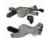 Toyota 85130-35070 Motor Assembly, Rear