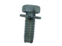 Toyota 90080-11180 Bolt, With Washer