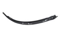 Toyota 52126-33050 Extension, Front Bumper Reinforcement, Driver Side