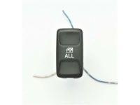 Toyota 84810-06021 Window Switch, Rear