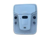 Toyota 81208-47070-B0 Map Lamp Assembly, Gray
