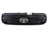 Toyota 53101-42140 Grille Assembly, Front