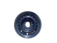 Toyota 42601-35750 Wheel, Disc (For Front)
