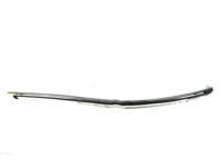 Toyota 75551-14150 Front Molding, Passenger Side