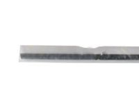 Toyota 75670-60020 Belt Molding, Driver Side