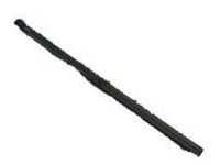 Toyota 75555-0E050 Drip Molding, Center