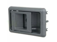 Toyota 69206-89105-B0 Handle Sub-Assembly, Front Door Inside, Driver Side