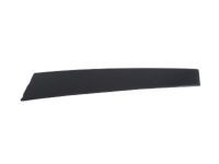 Toyota 75755-06140 Applique, Rear Passenger Side