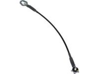 Toyota 65770-0C070 Gate Hinge Strap, Driver Side