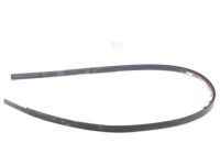 Toyota 75551-52040 Roof Molding, Passenger Side