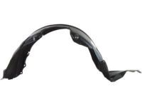 Toyota 53876-20270 Fender Liner, Driver Side